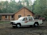 Mitsubishi L200 Double Cab 1986 года